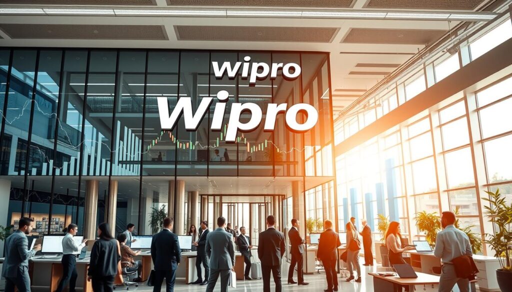 Wipro Share Price 2024